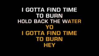 Hold Back The Water   (Lyrics) - BTO