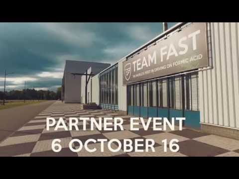 TEAM FAST opens up their new workshop