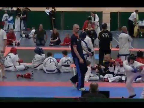 British Open Championships Taekwondo Wales 2012 Heart of England