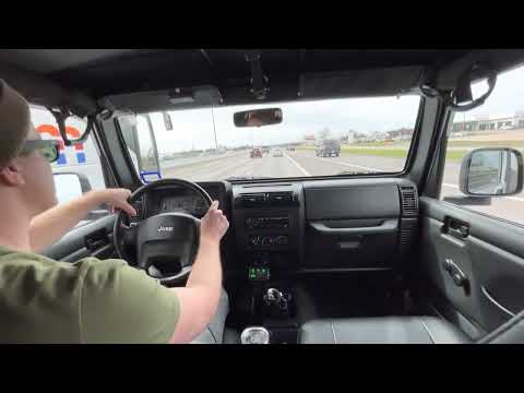 2006 Jeep Wrangler Sport Unlimited by MALLRATED
