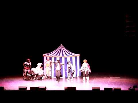 All Eyes On Me - Fanime 2012