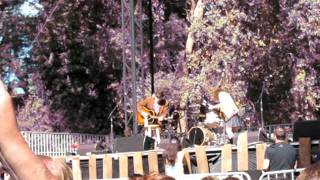 Hardly Strictly Bluegrass 2011 - Patty Griffin - Never Grow Old