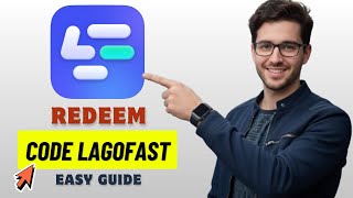 How to Redeem a Code in LagoFast 2026 (Easy)