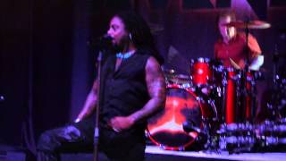 Sevendust - &quot;The End Is Coming&quot; Live at The Phase 2 Club, Lynchburg Va. 2-9-13, Song #12