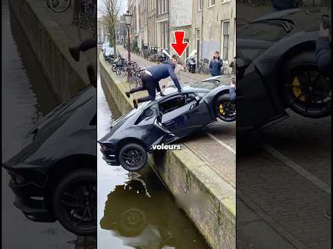 3 voitures que les voleurs ne voleront jamais ! #voitures #hypercar #ferrari #bugatti #koenigesgg