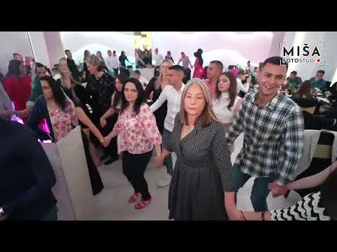 Orkestar Nenada Tasica Taneta - Rodjendansko kolo za sve goste - Ilijin 18.rodjendan