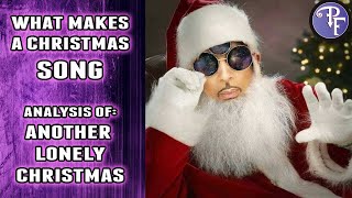 What Makes A Christmas Song? - Analyzing Prince&#39;s Another Lonely Christmas