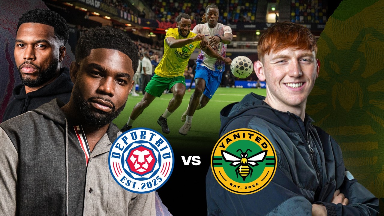 Deportrio vs Yanited Highlights