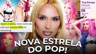 Você não sabia, mas existe um MANUAL de COMO SER FAMOSA — e uma garota já aplicou: conheça Adéla!