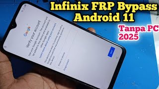 Download lagu Infinix Hot 10/11 Play Frp Bypass Android 11 2025 mp3