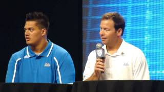 2013 Pac-12 Football Media Day