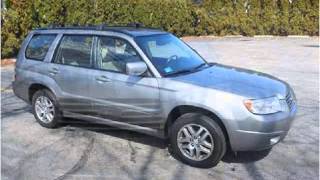 preview picture of video '2006 Subaru Forester Used Cars Providence RI'