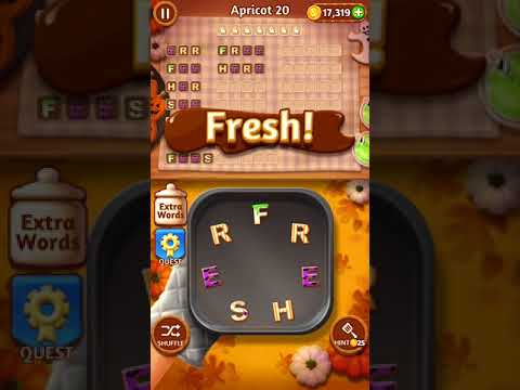 download lagu mp3 mp4 Word Cookies Apricot 20, download lagu Word Cookies Apricot 20 gratis, unduh video klip Word Cookies Apricot 20