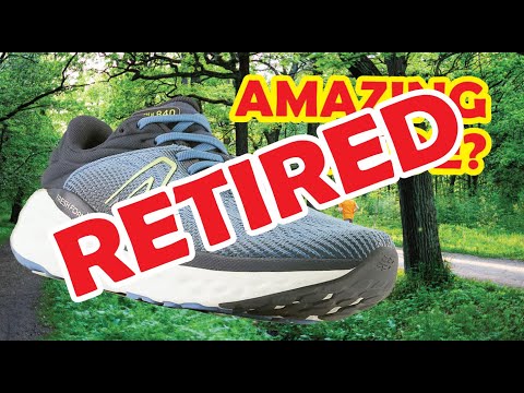 Is the NEW BALANCE 840 v1 a DUD? My retirement review