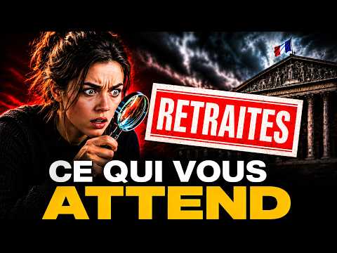 Retraites : Savez-vous ce que vous allez perdre ? La vérité par les chiffres
