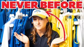 Why Europe's Solheim Kit Will Look Different This Year...
