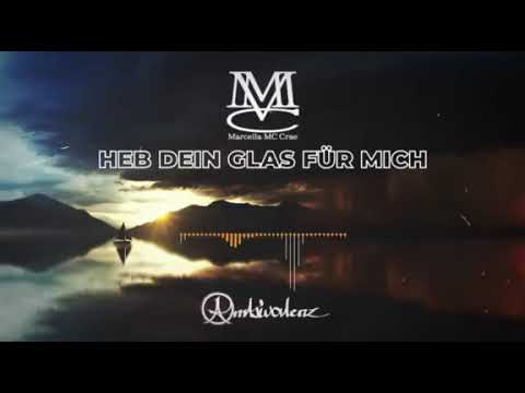 Marcella MCcrae  -  HEB DEIN GLAS FÜR MICH ( Drake take a shot for me german cover )