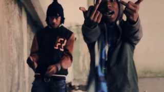 L`A Capone x RONDONUMBANINE- FACEDOWN | Shot By @G_Knox_Films