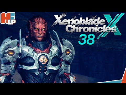A Day with the Wrothians | XENOBLADE CHRONICLES X | 38