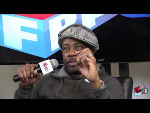 Dana Dane talks about being compared to Slick Rick