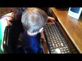 Jack And Ally Singing Valerie