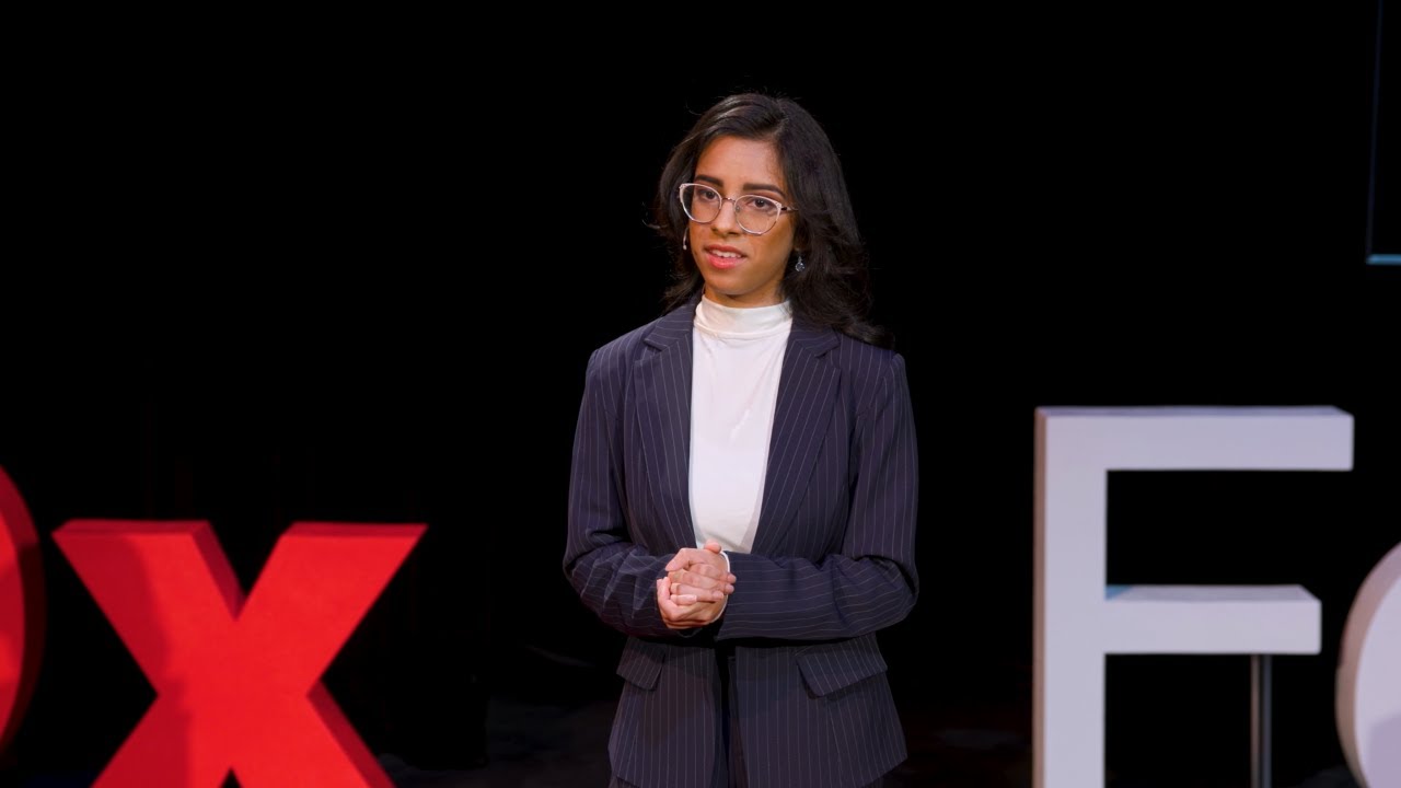 Watch: What makes a student excited to learn? | Priyam Baruah | TEDxFolsom