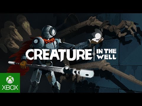 Creature in the Well - 101 Trailer