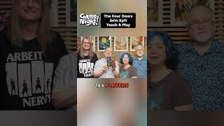 The Four Doors - Opening