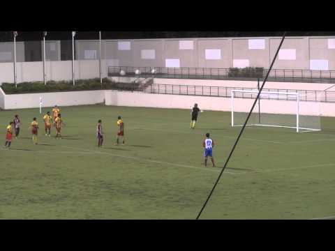 José Cortés Highlights (2013-2014)