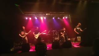 Dark Millenium-Wizardry Assemblage ,live @Nirwana Dronten 24 sept 2016