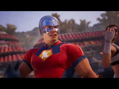 Mortal Kombat 1: Reboot - Full Peacemaker Kombat Kast!!