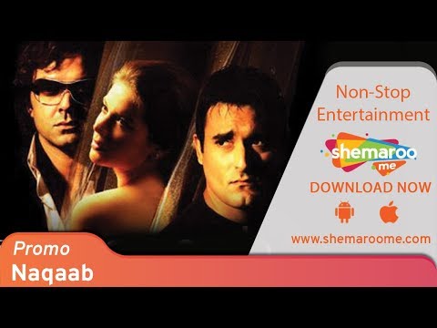 Naqaab | Promo |  Akshaye Khanna, Bobby Deol, Urvashi Sharma | Watch Full Movie On Shemaroome App