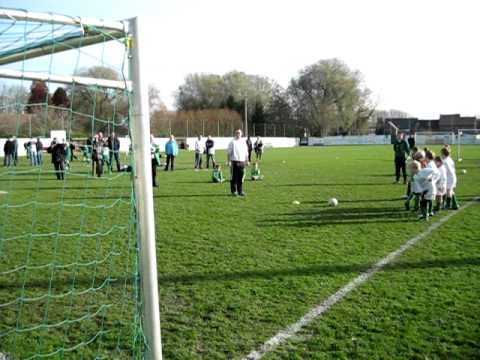 penalty ROBIN Philips - U8 Schroevers Moorsel