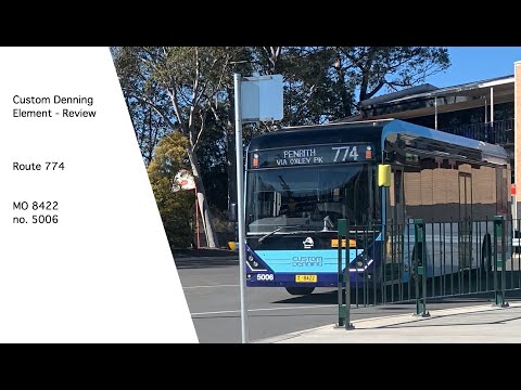 Busways - Custom Denning Element - Review
