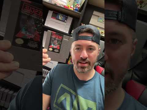 Rescue The Embassy Mission for the Nintendo Nes