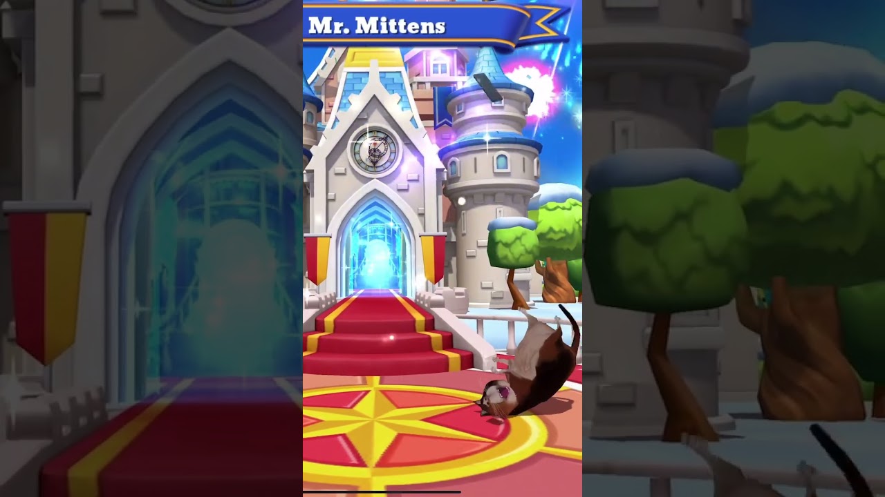 What just happened? Disney Magic Kingdoms Game