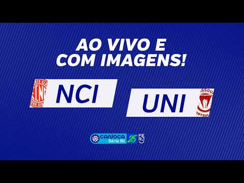 AO VIVO E COM IMAGENS: NOVA CIDADE X UNIVASSOURAS ARTSUL - RODADA 7 - CARIOCA B1