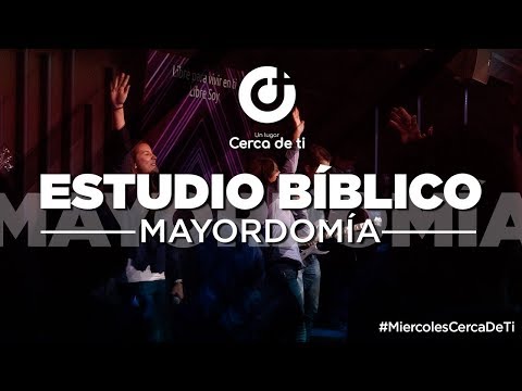 Estudio bíblico mayordomía -Administración del tiempo - Pastora Diana Herrera | Un Lugar Cerca De Ti