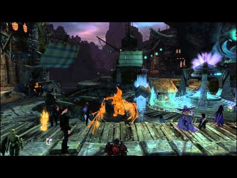 Guild Wars 2 - Star Wars Theme