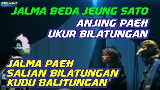 Download lagu Anjing Paeh Bilatungan Jalma Paeh Bakal Balitungan... mp3