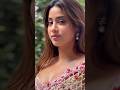Bheegi Saree Janhvi Kapoor ParamSundari Bollywood