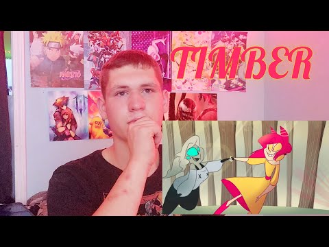 THE IS PERFECT ANIMATION OF SVA AWARDS 2014 | Reacting to TIMBER - SVA Thesis Films -Vivziepop