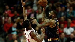 Cleveland Cavaliers - LeBron James - Chicago Bulls