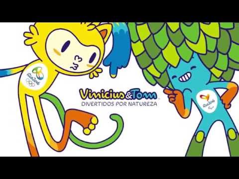 Vinicius & Tom – Divertidos por Natureza | Abertura