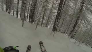 preview picture of video '3 Days in Alagna Freeride Paradise'