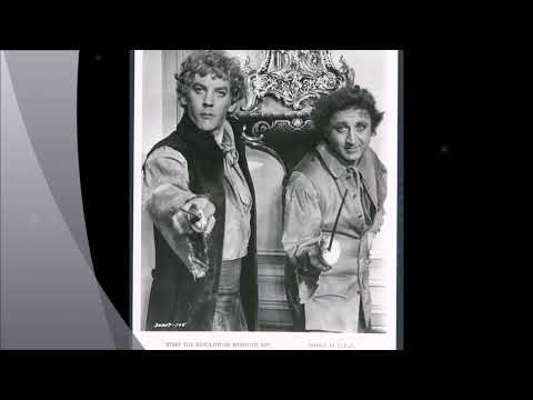 Gene Wilder in Start The Revolution Without me 1970 WATCH CLASSIC HOLLYWOOD MOVIE MOVIESTARS FREE