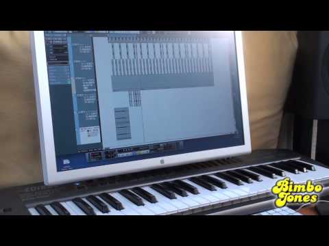 Production Tips with Marc JB from Bimbo Jones - 4. Creative Delay