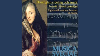 Bröllopsmusik: Duet. Så nyttjen nu i allsköns nöje