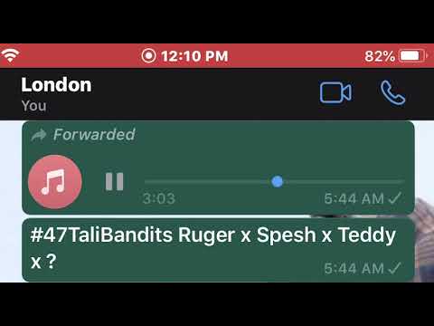 #47TaliBandits Ruger x Spesh x Teddy x ? (Preview) Trades #Exclusives