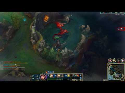 Garen and Jinx Botlane #Bronze stomping League of Legends